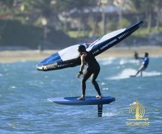 Wowsurf`s Golden Rules for E-Foil, SurfFoil, SUPFoil WingSkate & WingFoil