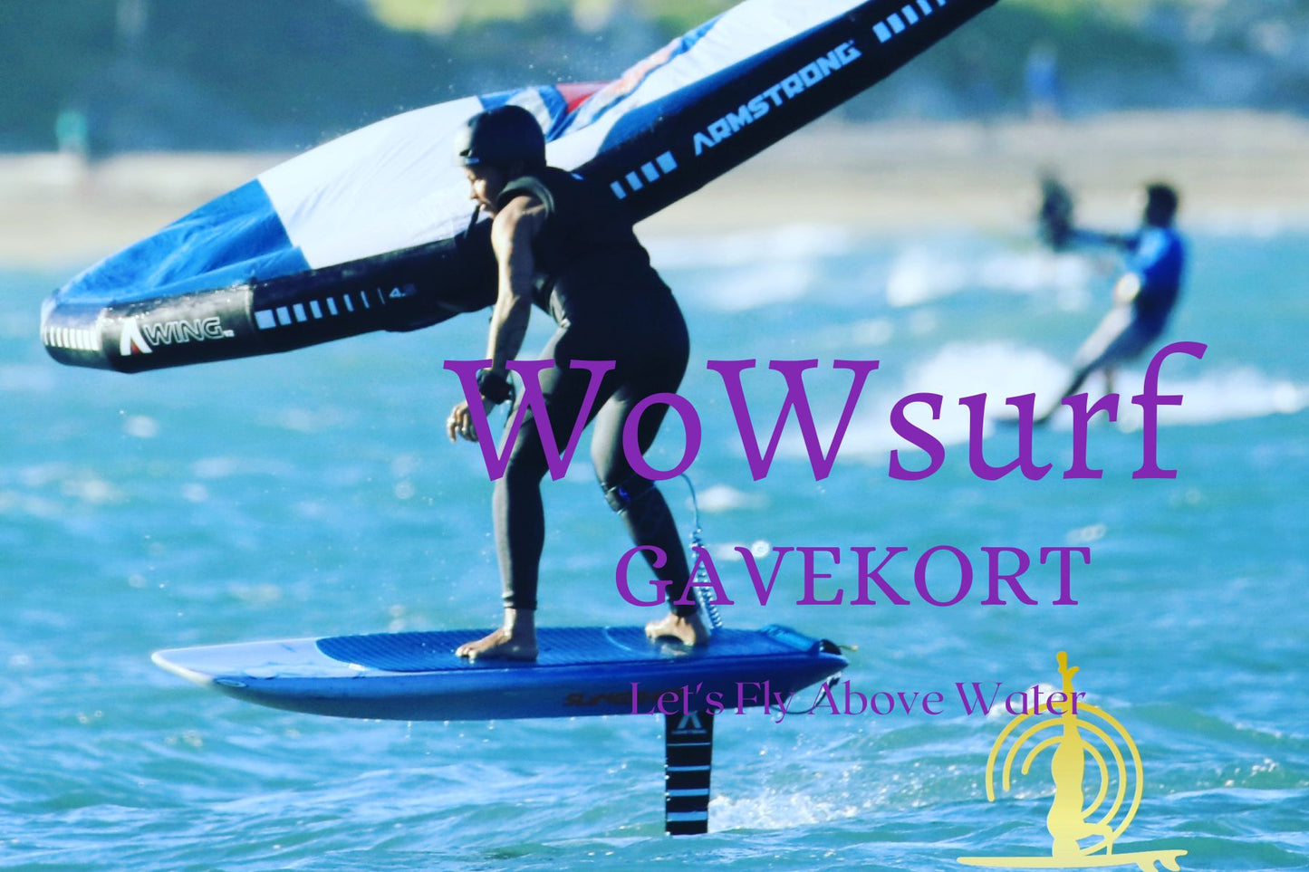 WoWsurf Gavekort