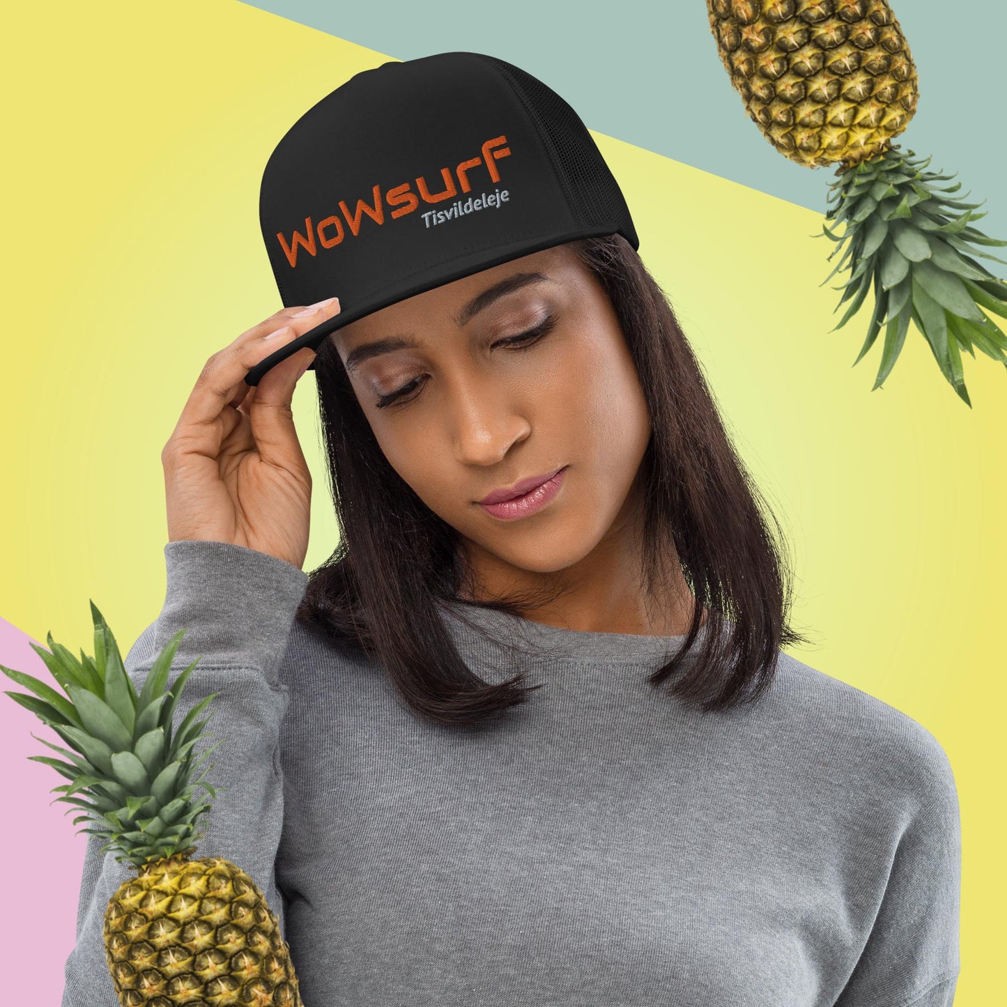 Cap WoWsurf Style