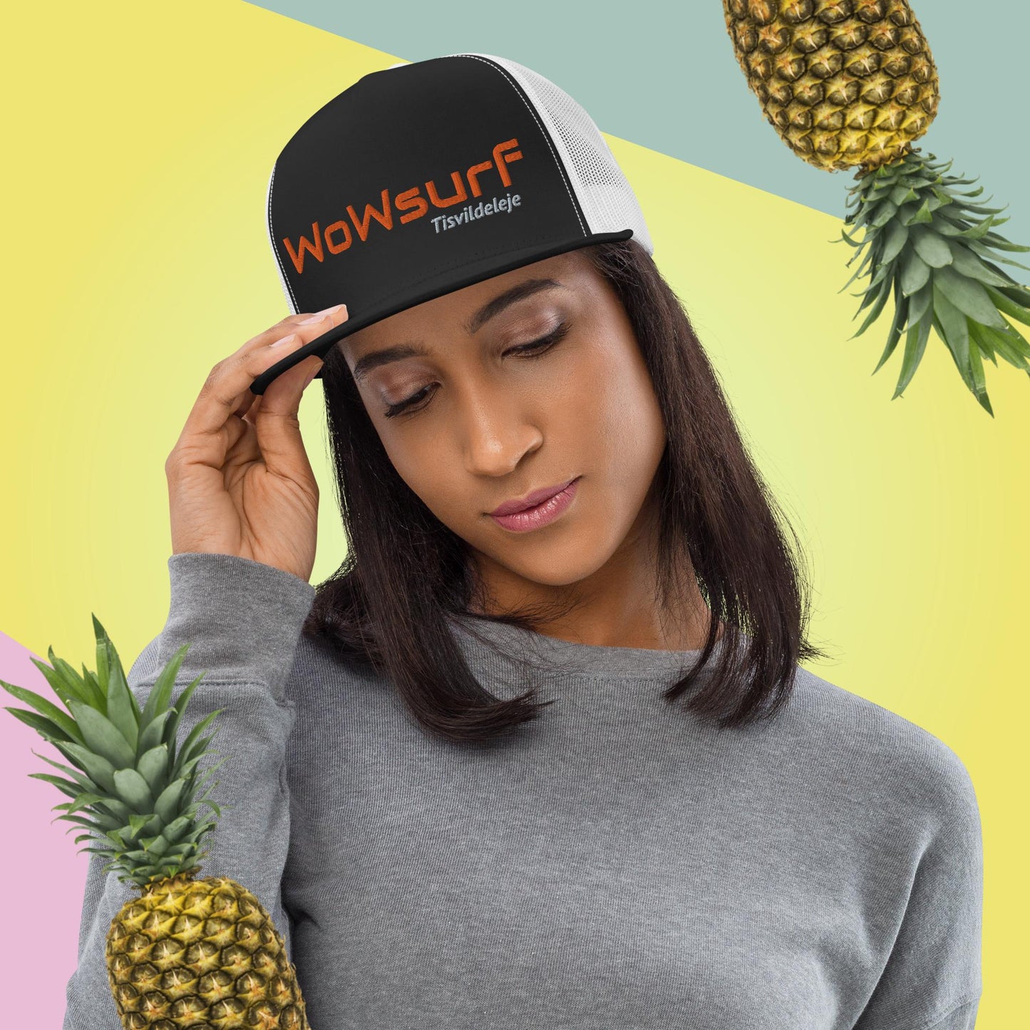 Cap WoWsurf Style
