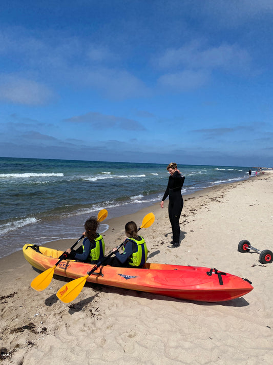 Kajak / Single eller dobbelt