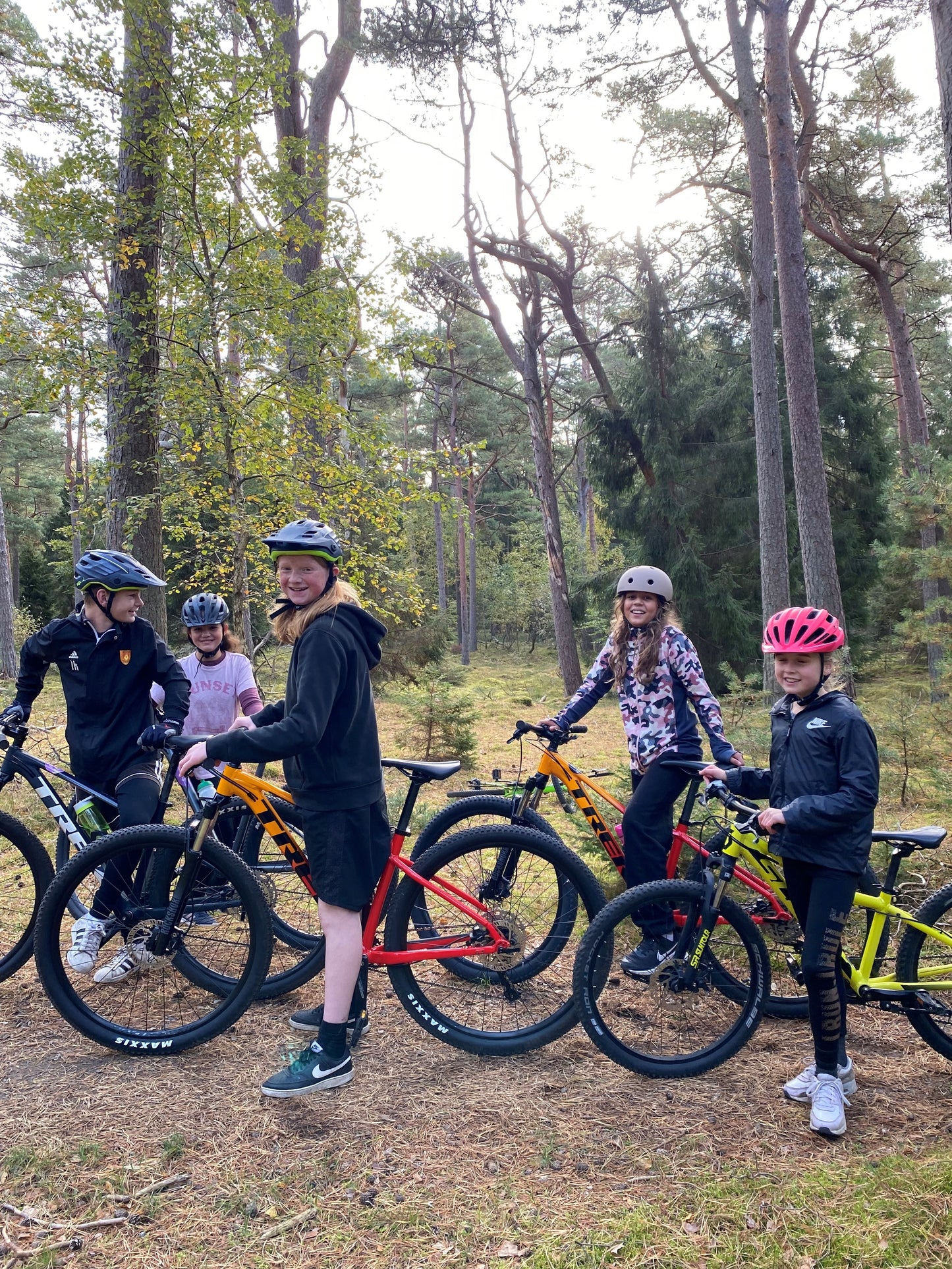 Kids MTB Camp - Tisvildeleje