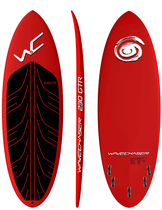 WaveChaser 280 GTR SUP/Surf Board – Brugt Premium (Meget God Stand)