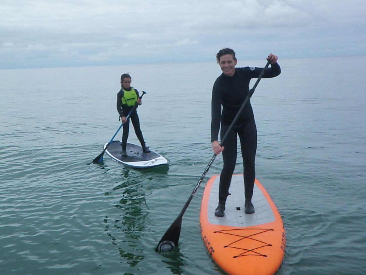 SUP Intro Course