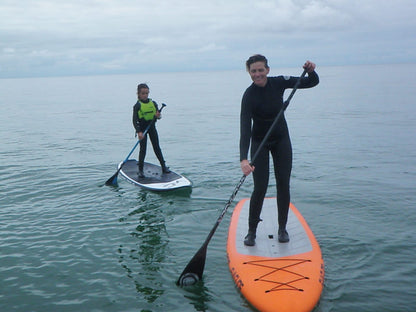 SUP Intro Kursus eller SUP Surf kursus