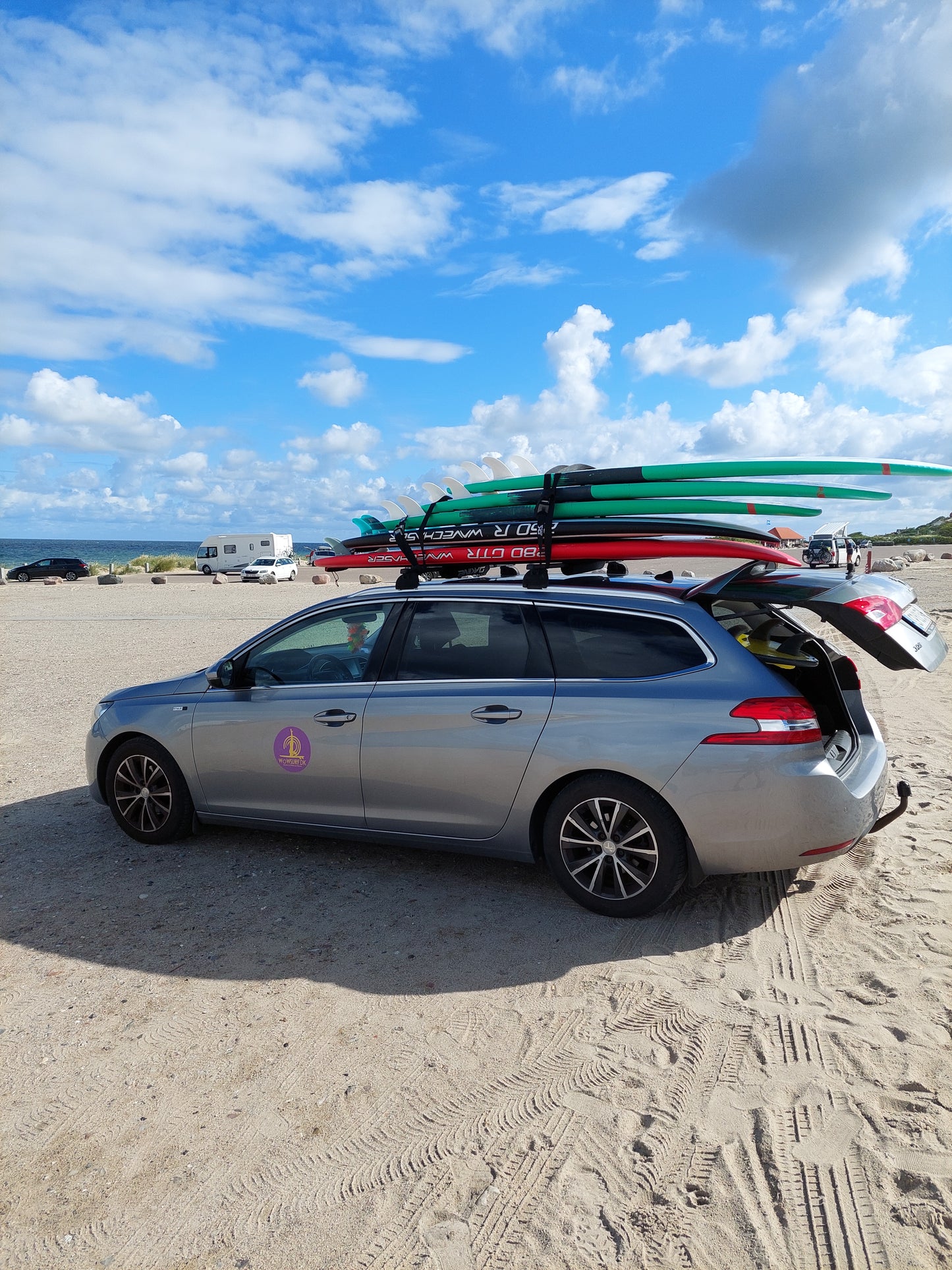 Kids Surf Camp 2024