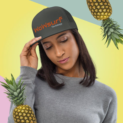 Cap WoWsurf Style
