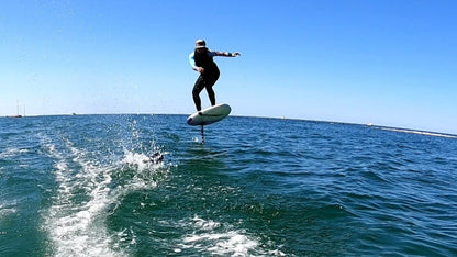 Tow Foiling with E-Foil Course / A WOW Experience!