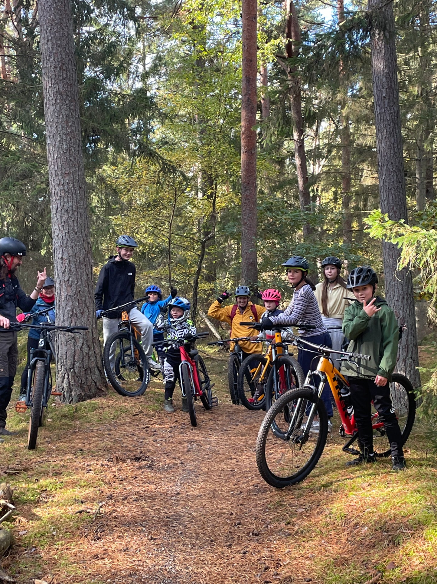 Kids MTB Camp - Tisvildeleje 2025