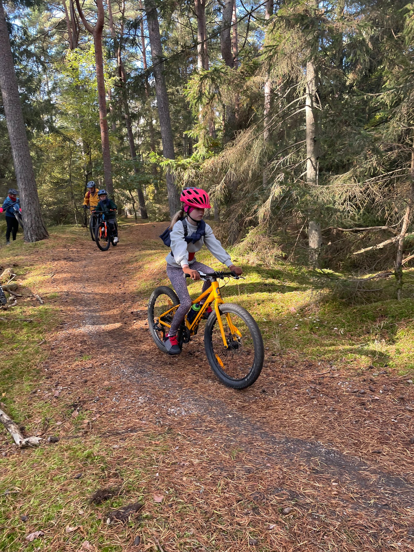 Kids MTB Camp - Tisvildeleje 2025