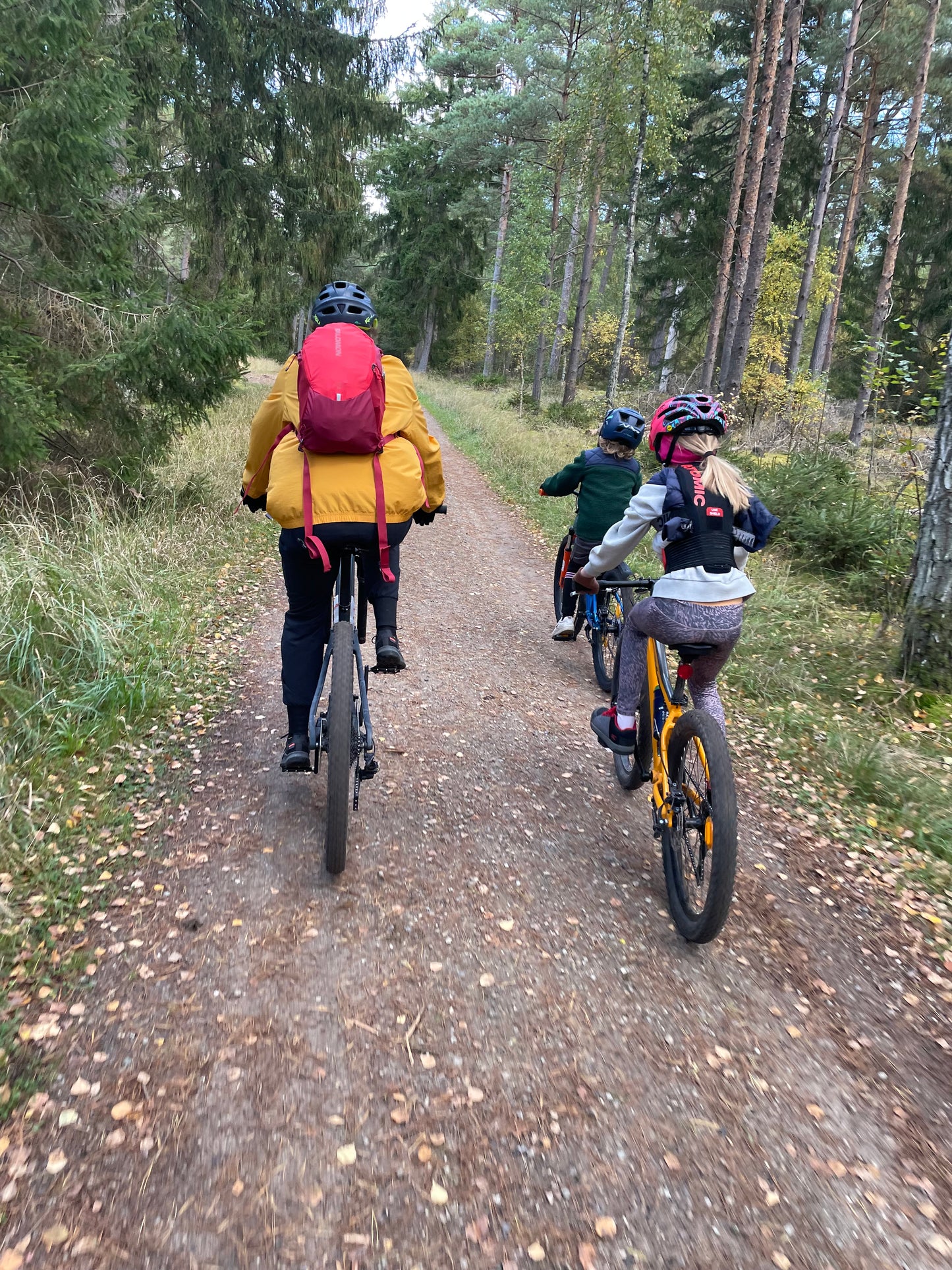 Kids MTB Camp - Tisvildeleje 2025