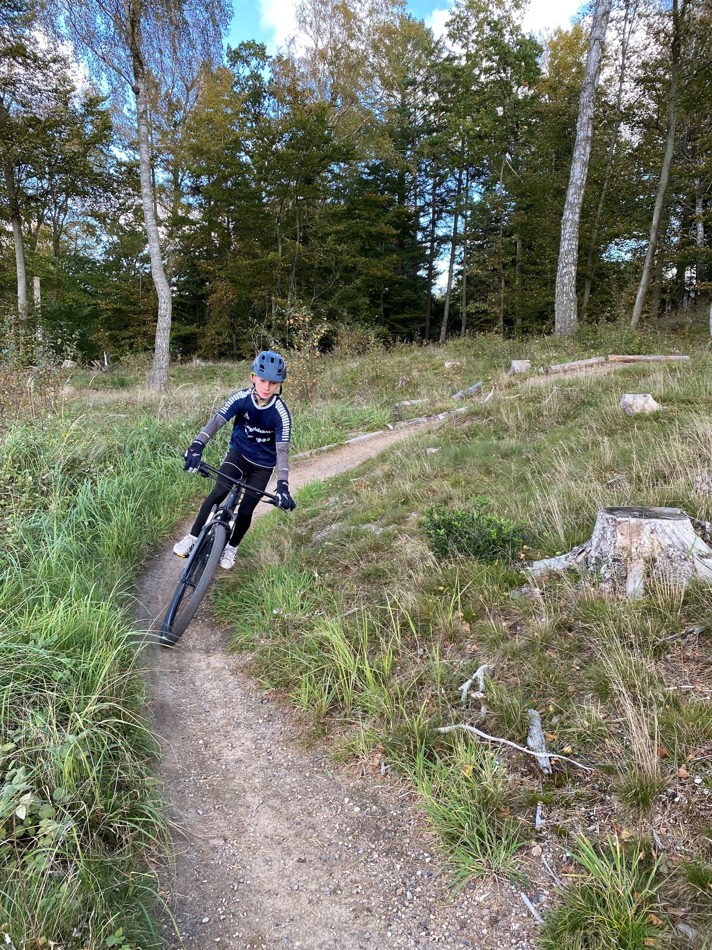 Kids MTB Camp - Tisvildeleje