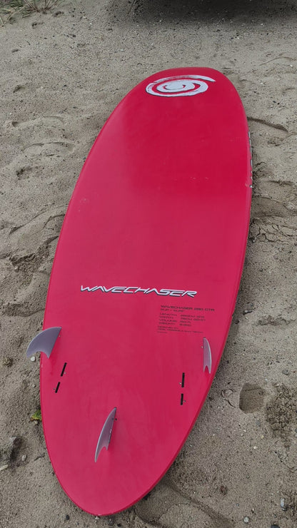 WaveChaser 280 GTR SUP/Surf Board – Brugt Premium (Meget God Stand)