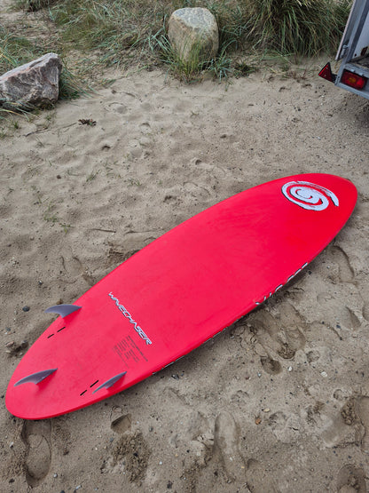 WaveChaser 280 GTR SUP/Surf Board – Brugt Premium (Meget God Stand)