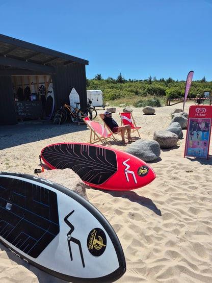 WaveChaser 280 GTR SUP/Surf Board – Brugt Premium (Meget God Stand)
