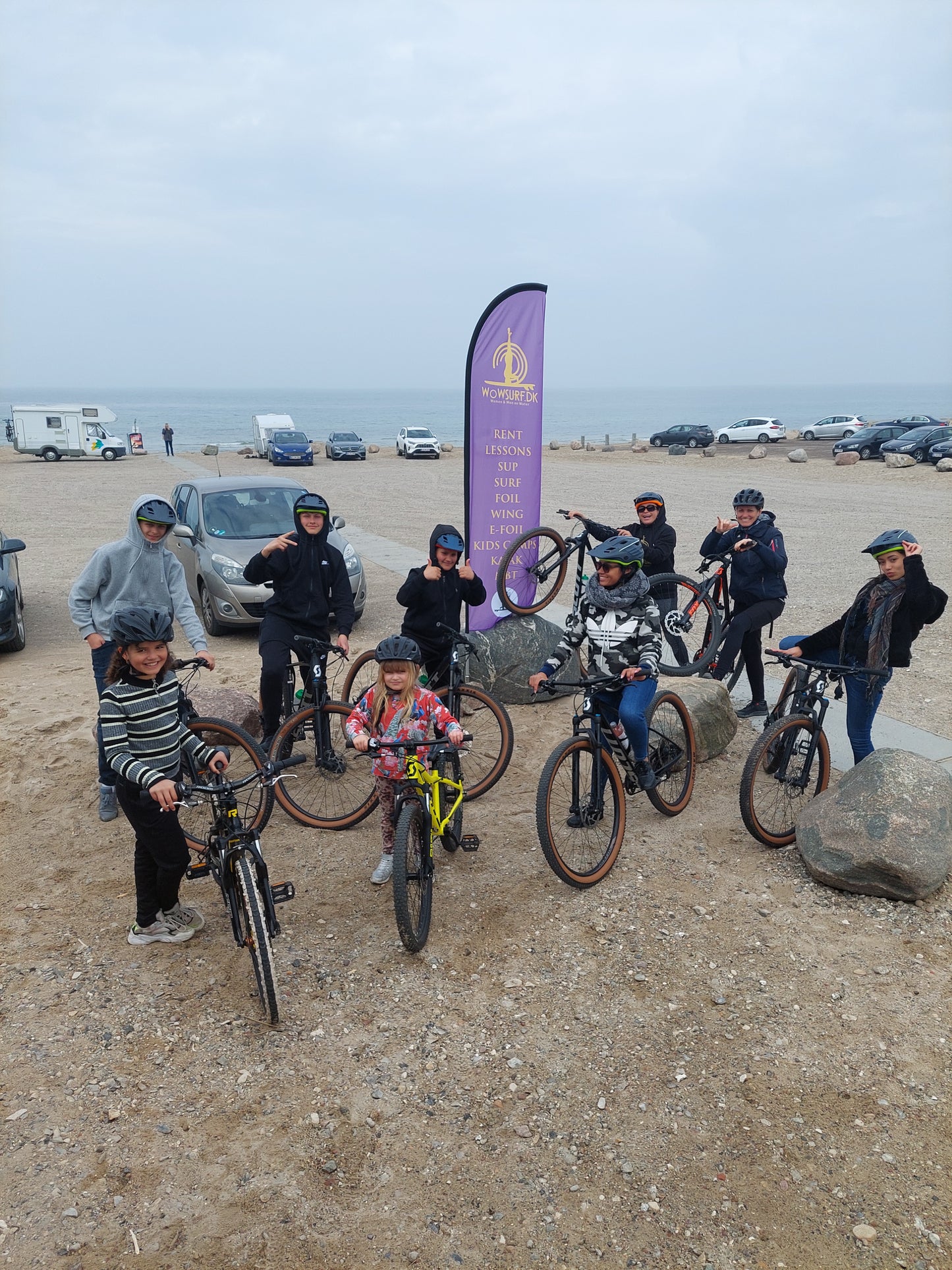 Kids MTB Camp - Tisvildeleje