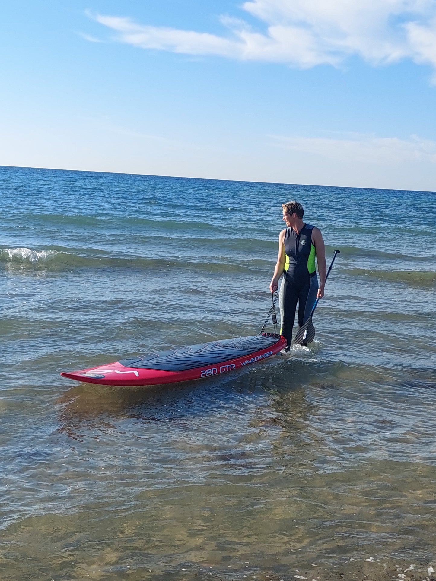 SUP Intro Course